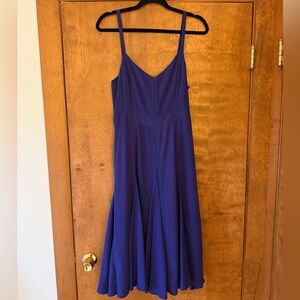 Prabal Gurung Seamed Midi Dress Sz 6